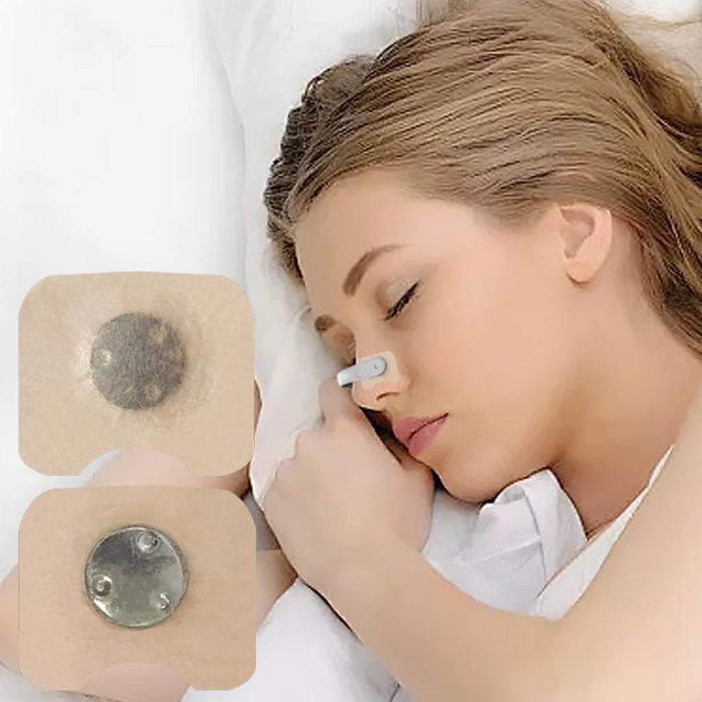 PATCH NASALE AMOVIBLE ANTI RONFLEMENT